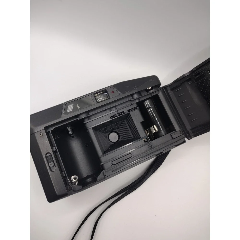 Vintage Promaster AF-50 Point & Shoot 35mm Compact Film‎ Camera